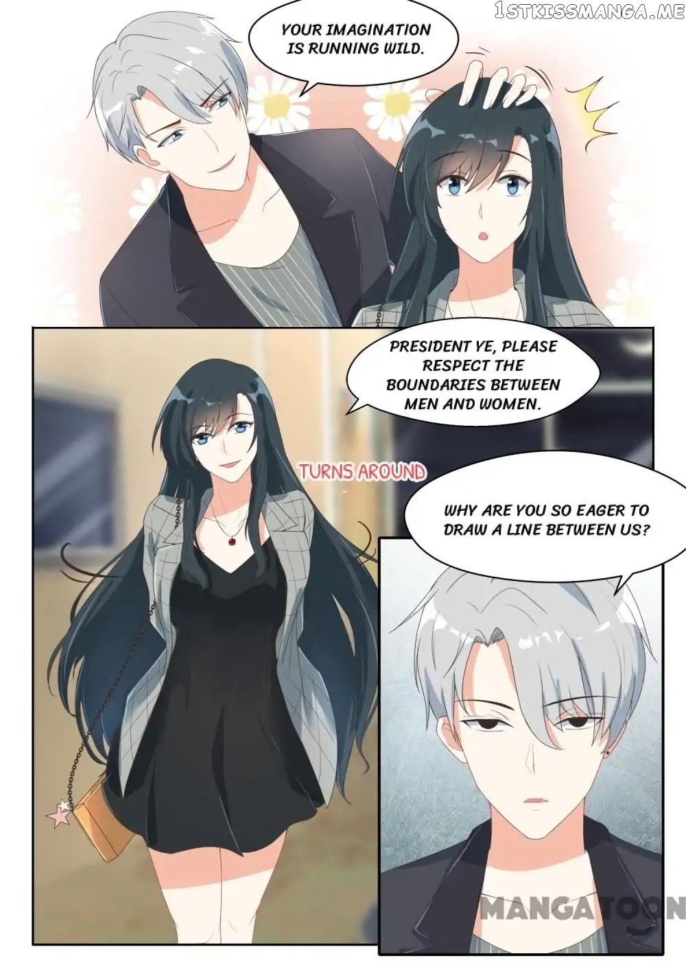 My Adorable Girlfriend ( Shouxing Laogong Ye Ye Liao ) chapter 85 - page 3
