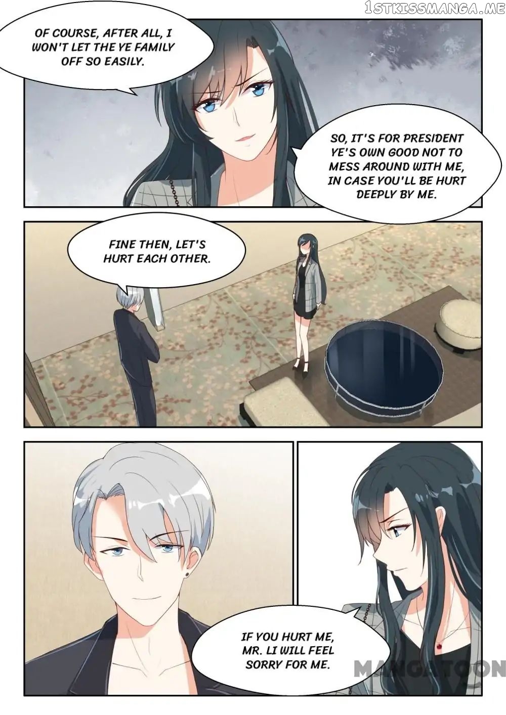 My Adorable Girlfriend ( Shouxing Laogong Ye Ye Liao ) chapter 85 - page 4