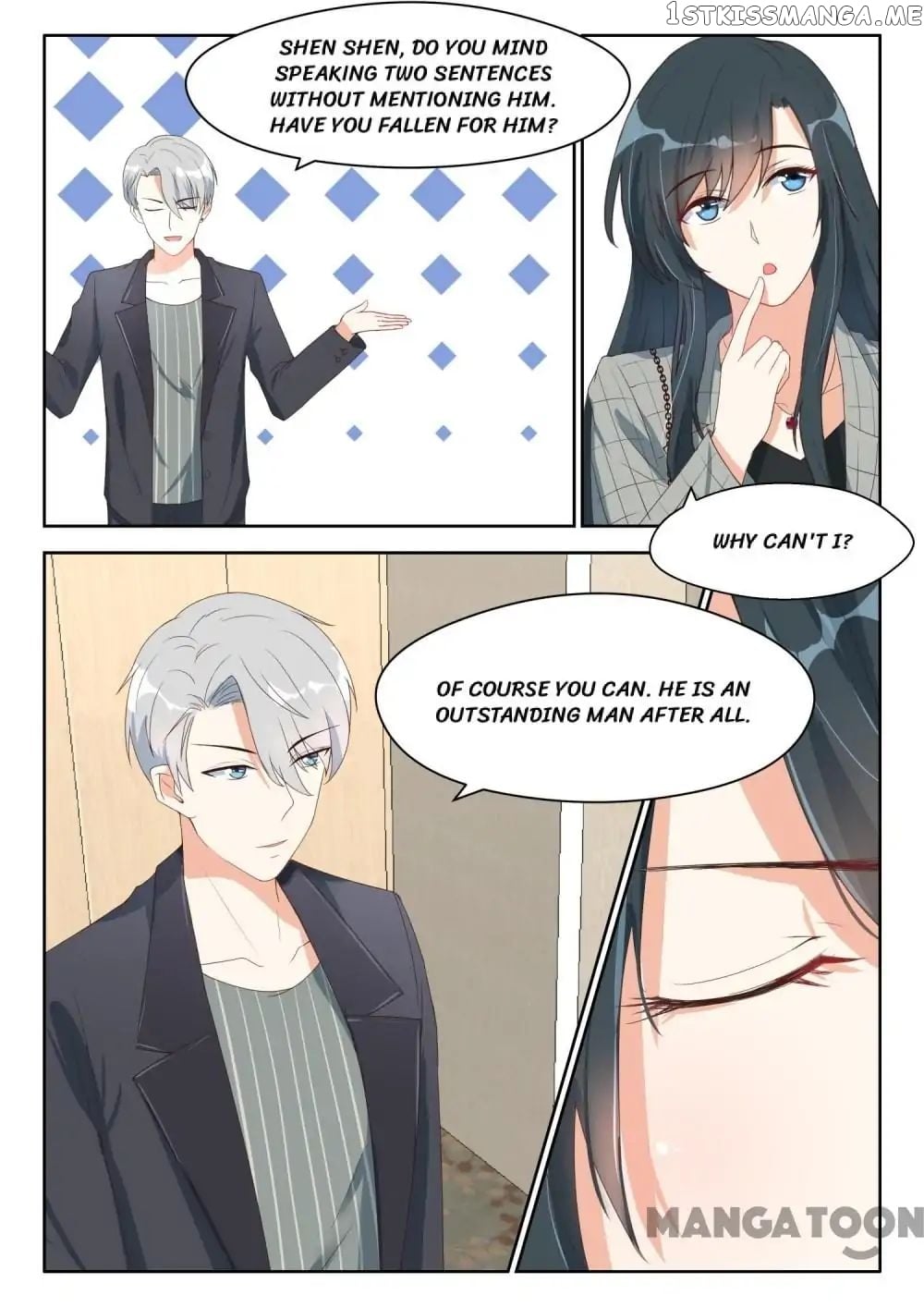 My Adorable Girlfriend ( Shouxing Laogong Ye Ye Liao ) chapter 85 - page 5