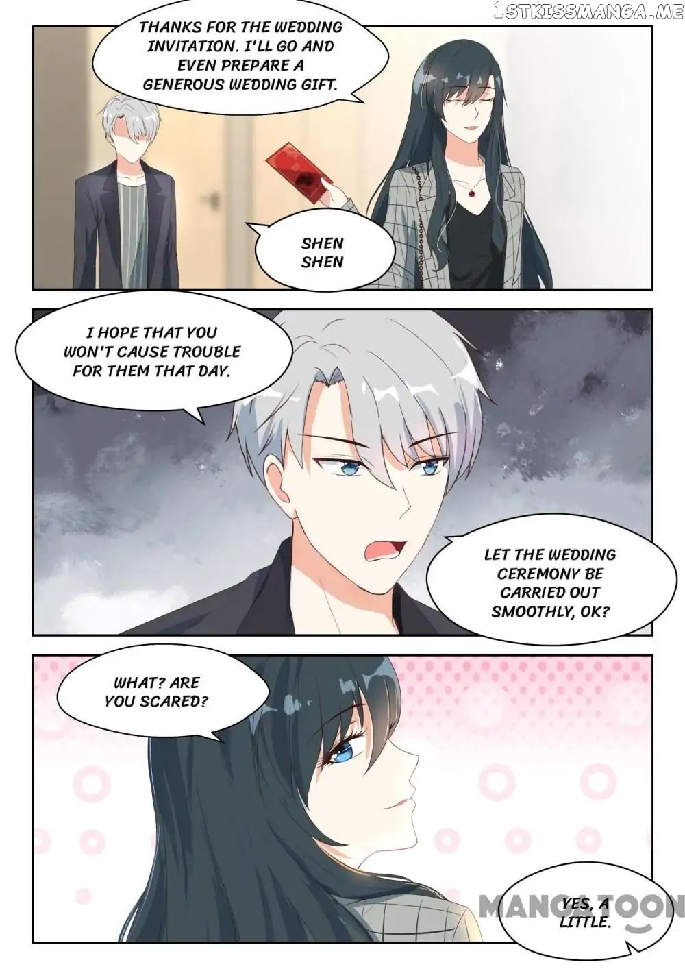 My Adorable Girlfriend ( Shouxing Laogong Ye Ye Liao ) chapter 85 - page 7