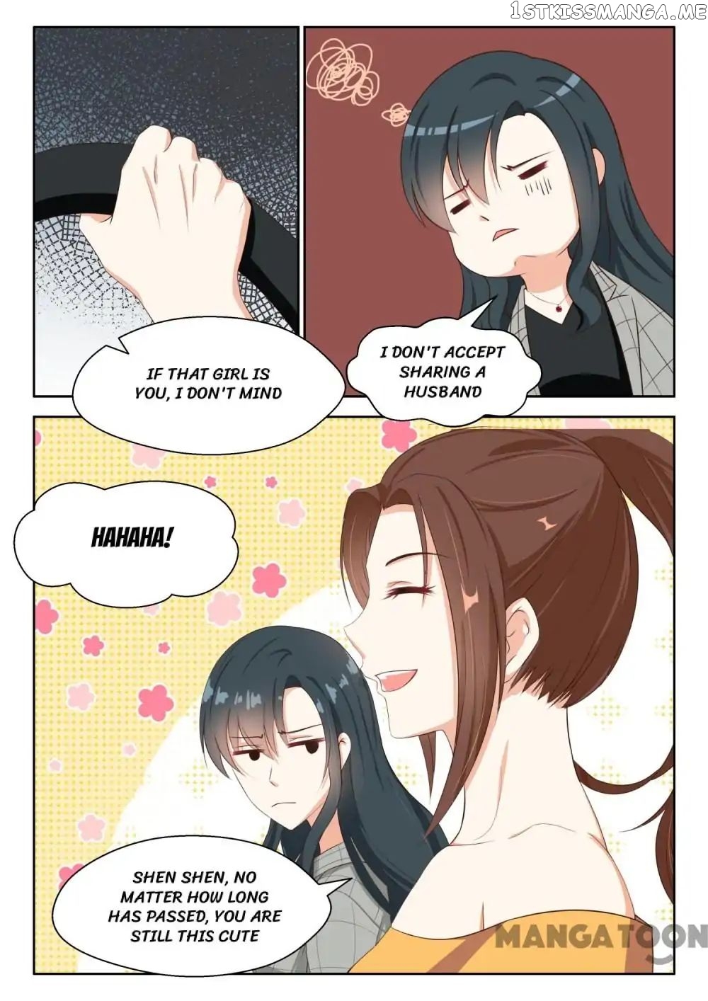 My Adorable Girlfriend ( Shouxing Laogong Ye Ye Liao ) chapter 84 - page 4