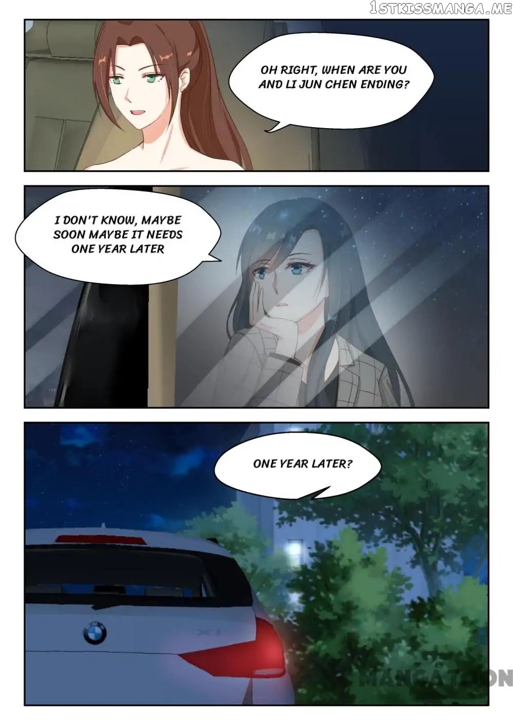 My Adorable Girlfriend ( Shouxing Laogong Ye Ye Liao ) chapter 84 - page 5