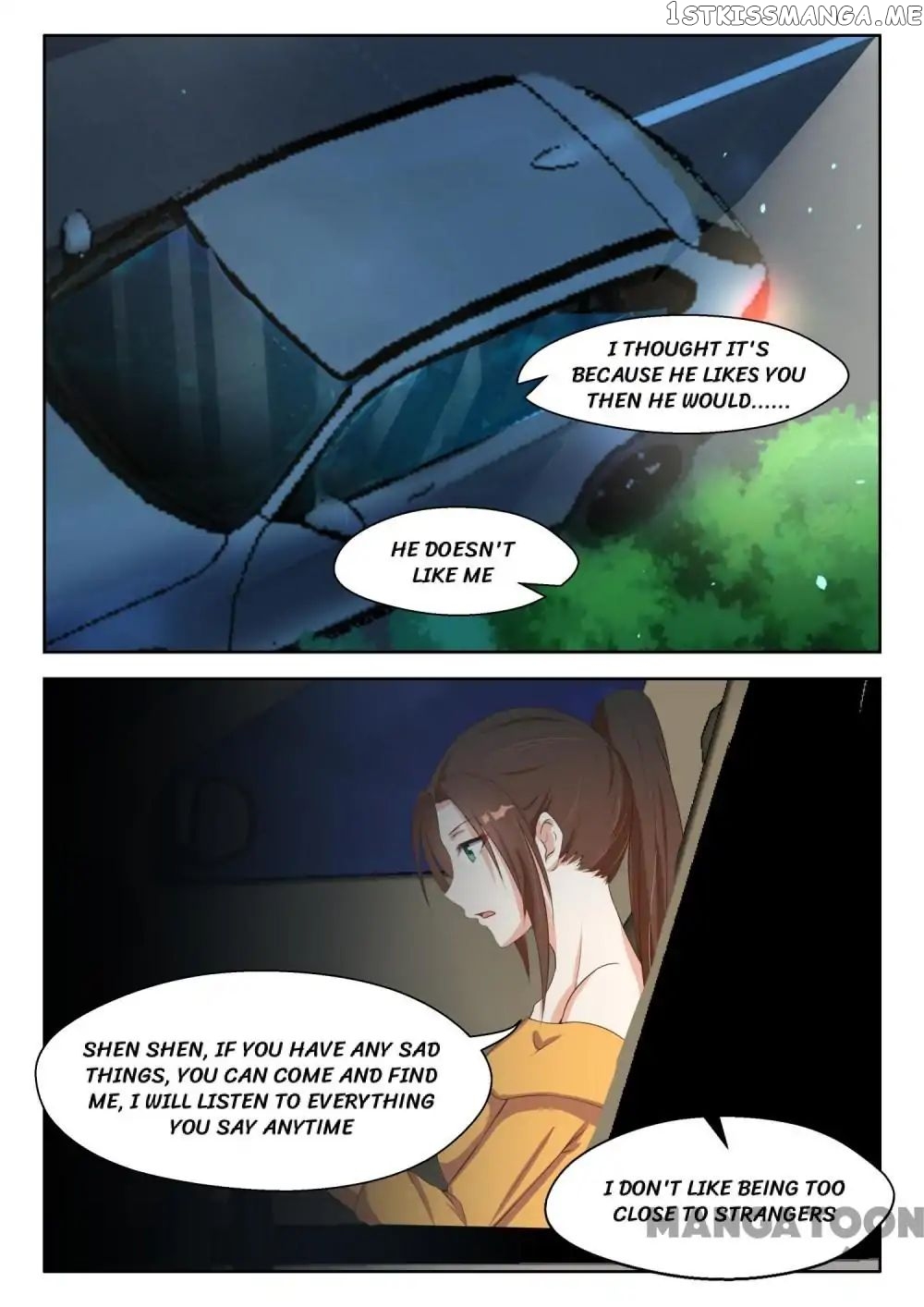 My Adorable Girlfriend ( Shouxing Laogong Ye Ye Liao ) chapter 84 - page 6