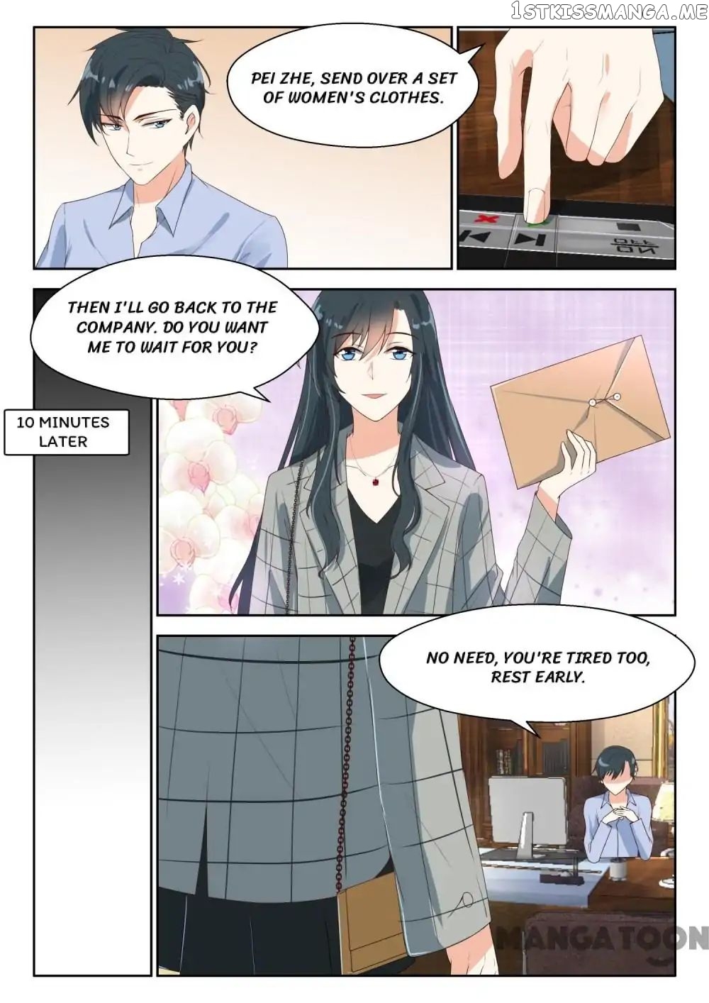 My Adorable Girlfriend ( Shouxing Laogong Ye Ye Liao ) chapter 83 - page 4
