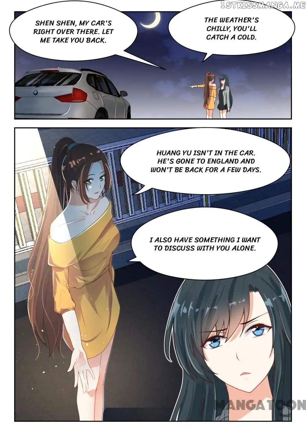 My Adorable Girlfriend ( Shouxing Laogong Ye Ye Liao ) chapter 83 - page 8