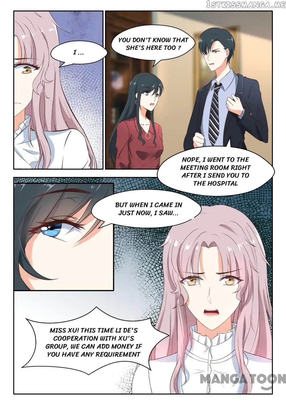 My Adorable Girlfriend ( Shouxing Laogong Ye Ye Liao ) chapter 82 - page 1