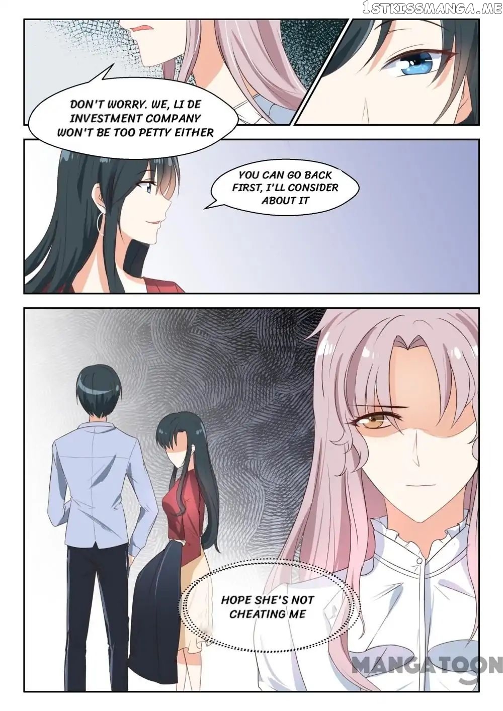 My Adorable Girlfriend ( Shouxing Laogong Ye Ye Liao ) chapter 82 - page 3