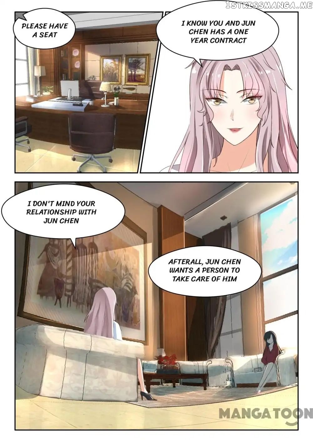 My Adorable Girlfriend ( Shouxing Laogong Ye Ye Liao ) chapter 81 - page 2