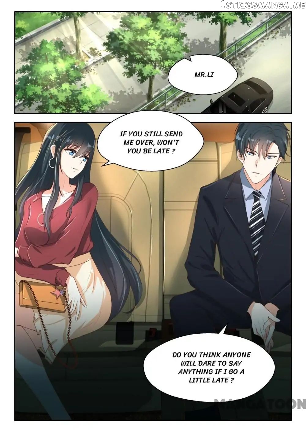 My Adorable Girlfriend ( Shouxing Laogong Ye Ye Liao ) chapter 79 - page 5