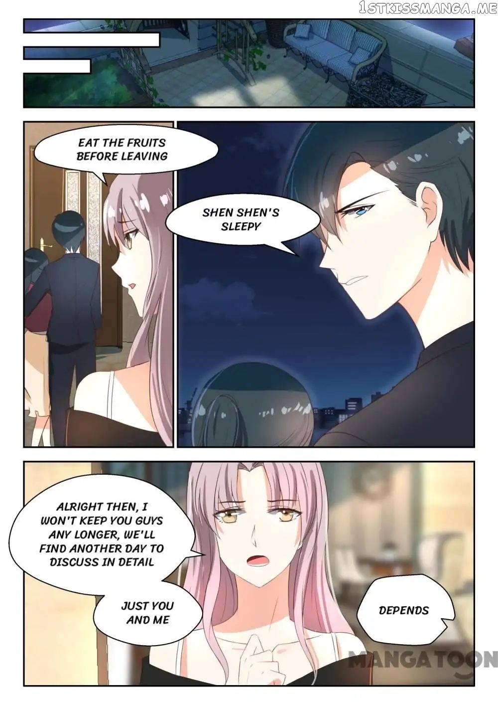 My Adorable Girlfriend ( Shouxing Laogong Ye Ye Liao ) chapter 78 - page 4