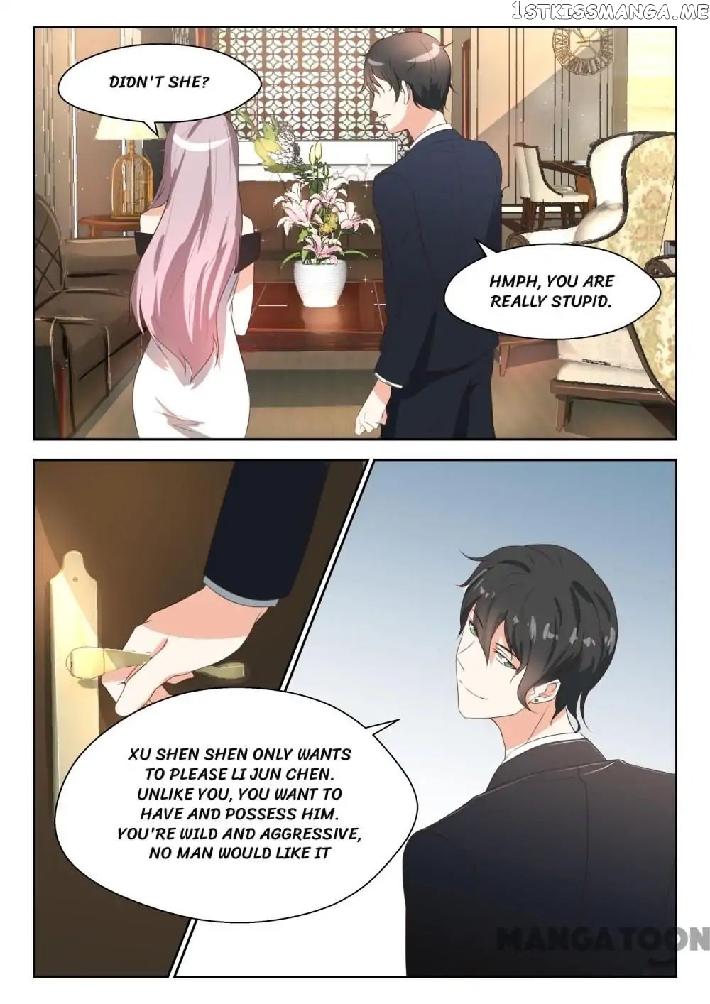 My Adorable Girlfriend ( Shouxing Laogong Ye Ye Liao ) chapter 78 - page 7