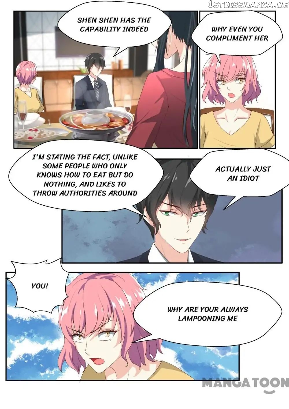 My Adorable Girlfriend ( Shouxing Laogong Ye Ye Liao ) chapter 77 - page 5