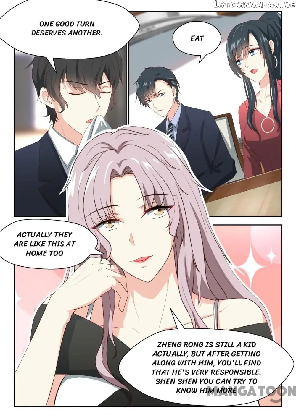 My Adorable Girlfriend ( Shouxing Laogong Ye Ye Liao ) chapter 77 - page 6