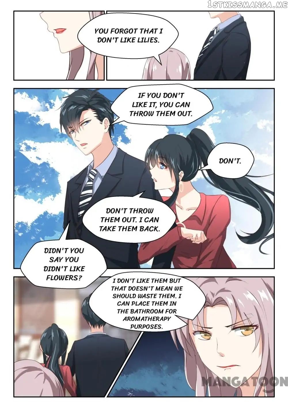 My Adorable Girlfriend ( Shouxing Laogong Ye Ye Liao ) chapter 76 - page 4
