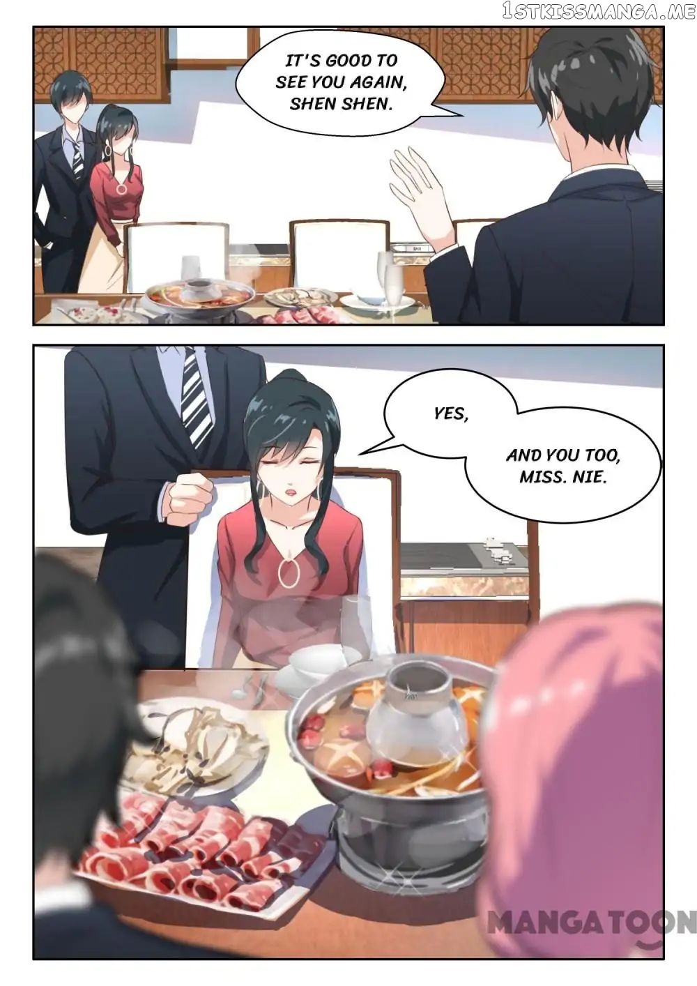 My Adorable Girlfriend ( Shouxing Laogong Ye Ye Liao ) chapter 76 - page 5