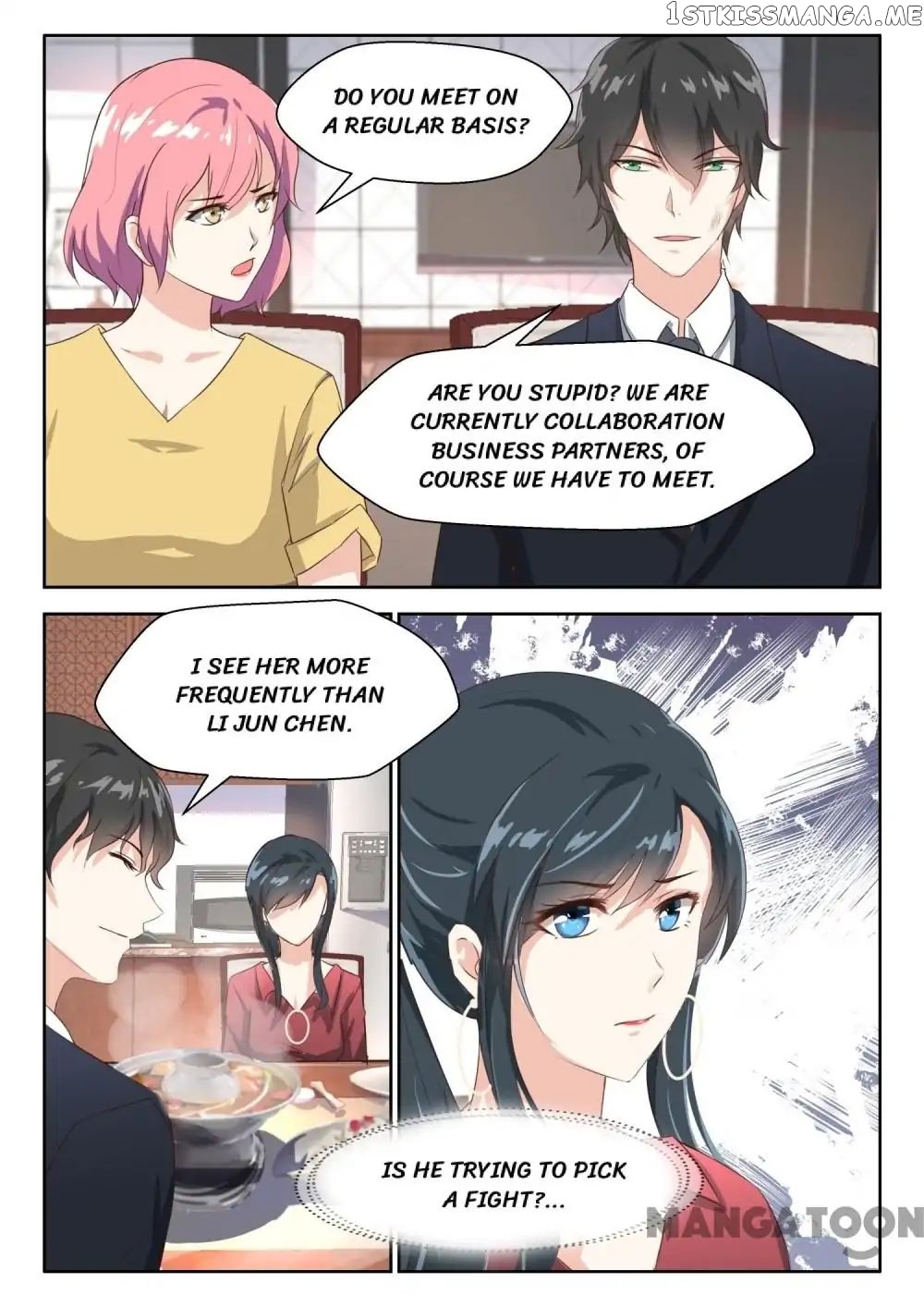 My Adorable Girlfriend ( Shouxing Laogong Ye Ye Liao ) chapter 76 - page 6