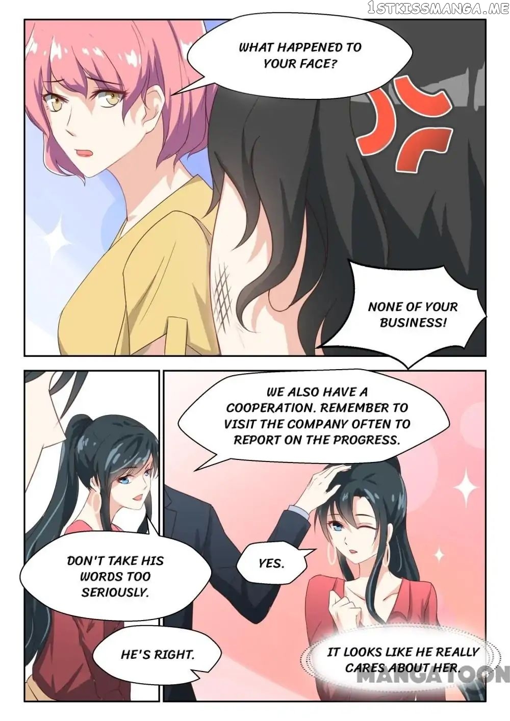 My Adorable Girlfriend ( Shouxing Laogong Ye Ye Liao ) chapter 76 - page 7