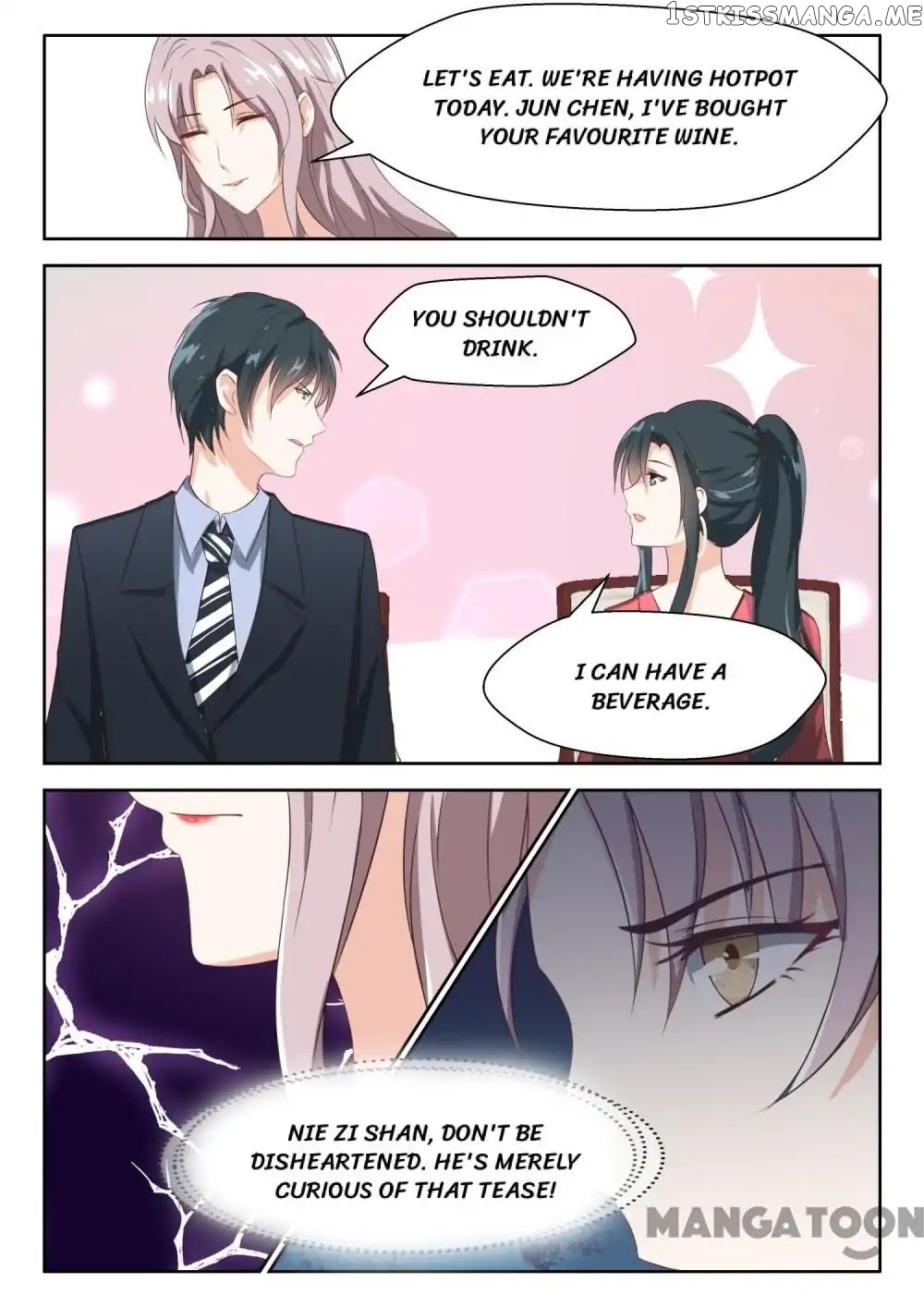 My Adorable Girlfriend ( Shouxing Laogong Ye Ye Liao ) chapter 76 - page 8