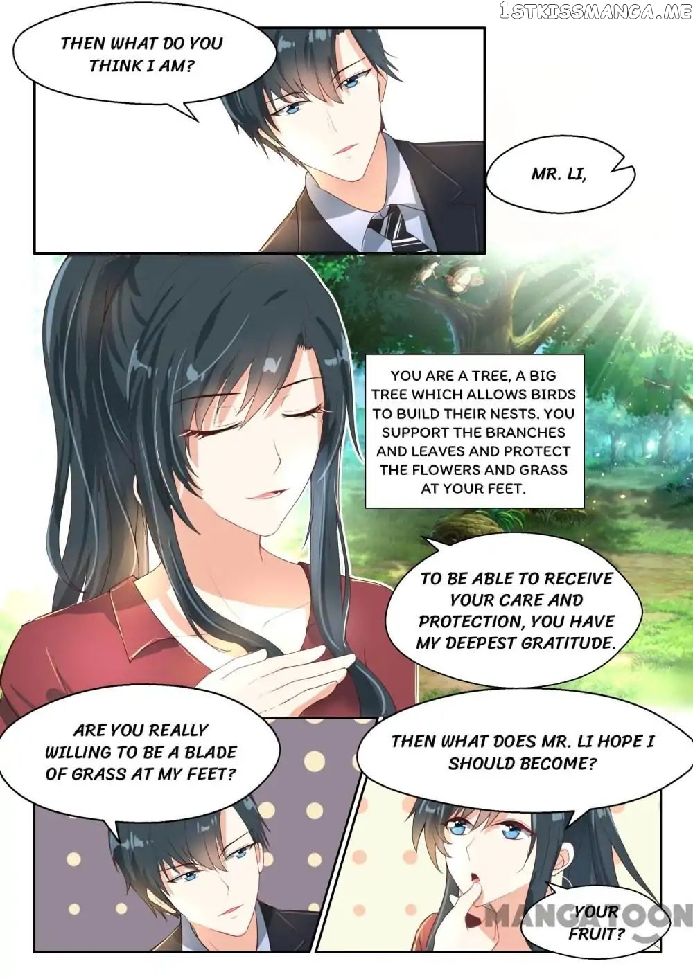 My Adorable Girlfriend ( Shouxing Laogong Ye Ye Liao ) chapter 75 - page 5