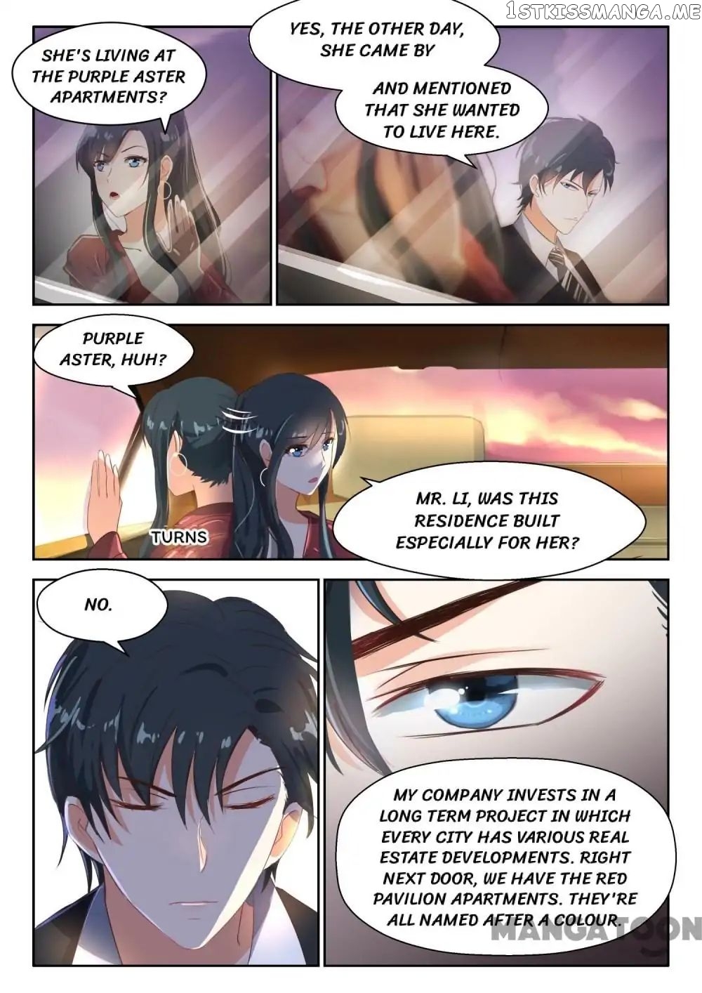 My Adorable Girlfriend ( Shouxing Laogong Ye Ye Liao ) chapter 75 - page 7