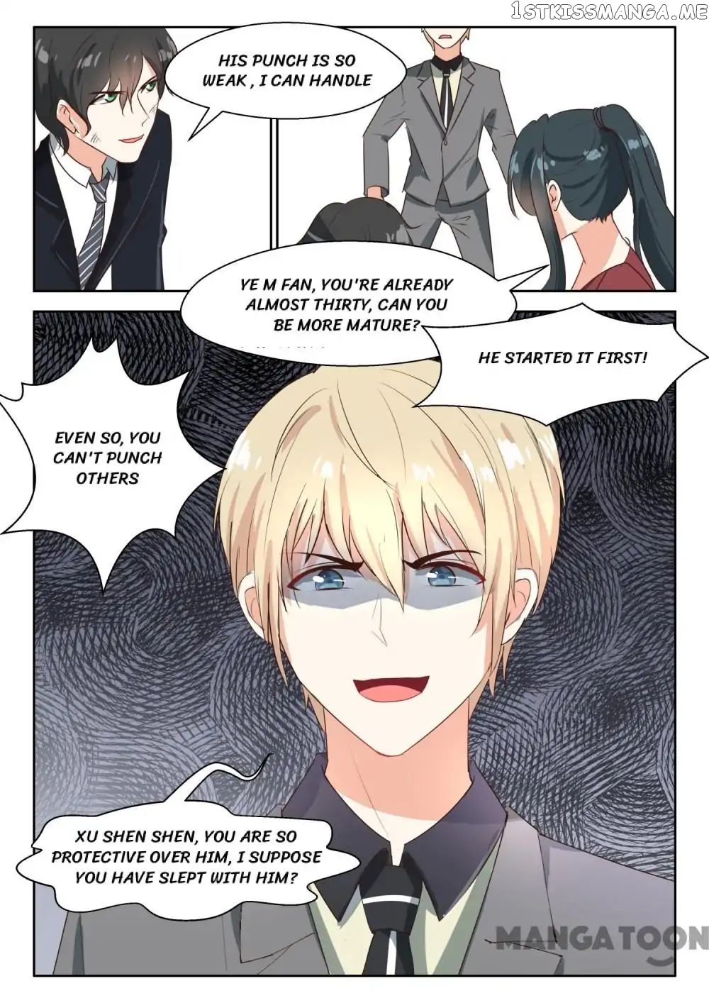 My Adorable Girlfriend ( Shouxing Laogong Ye Ye Liao ) chapter 74 - page 4