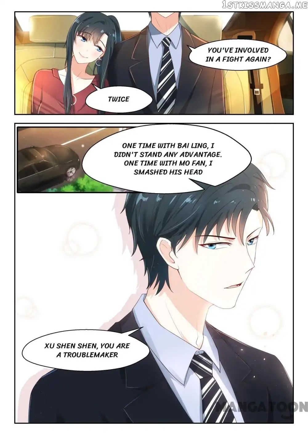 My Adorable Girlfriend ( Shouxing Laogong Ye Ye Liao ) chapter 74 - page 8