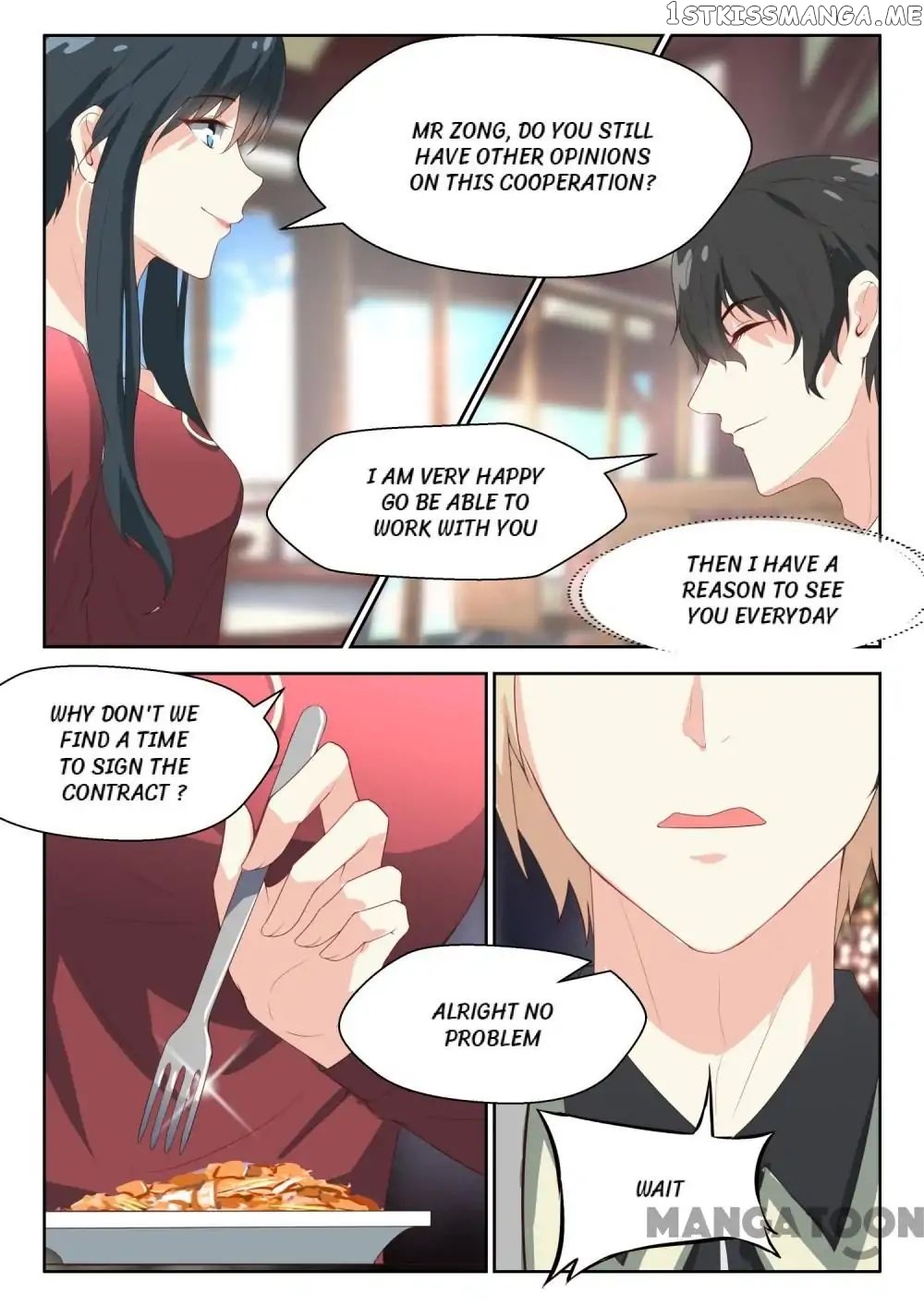 My Adorable Girlfriend ( Shouxing Laogong Ye Ye Liao ) chapter 73 - page 7