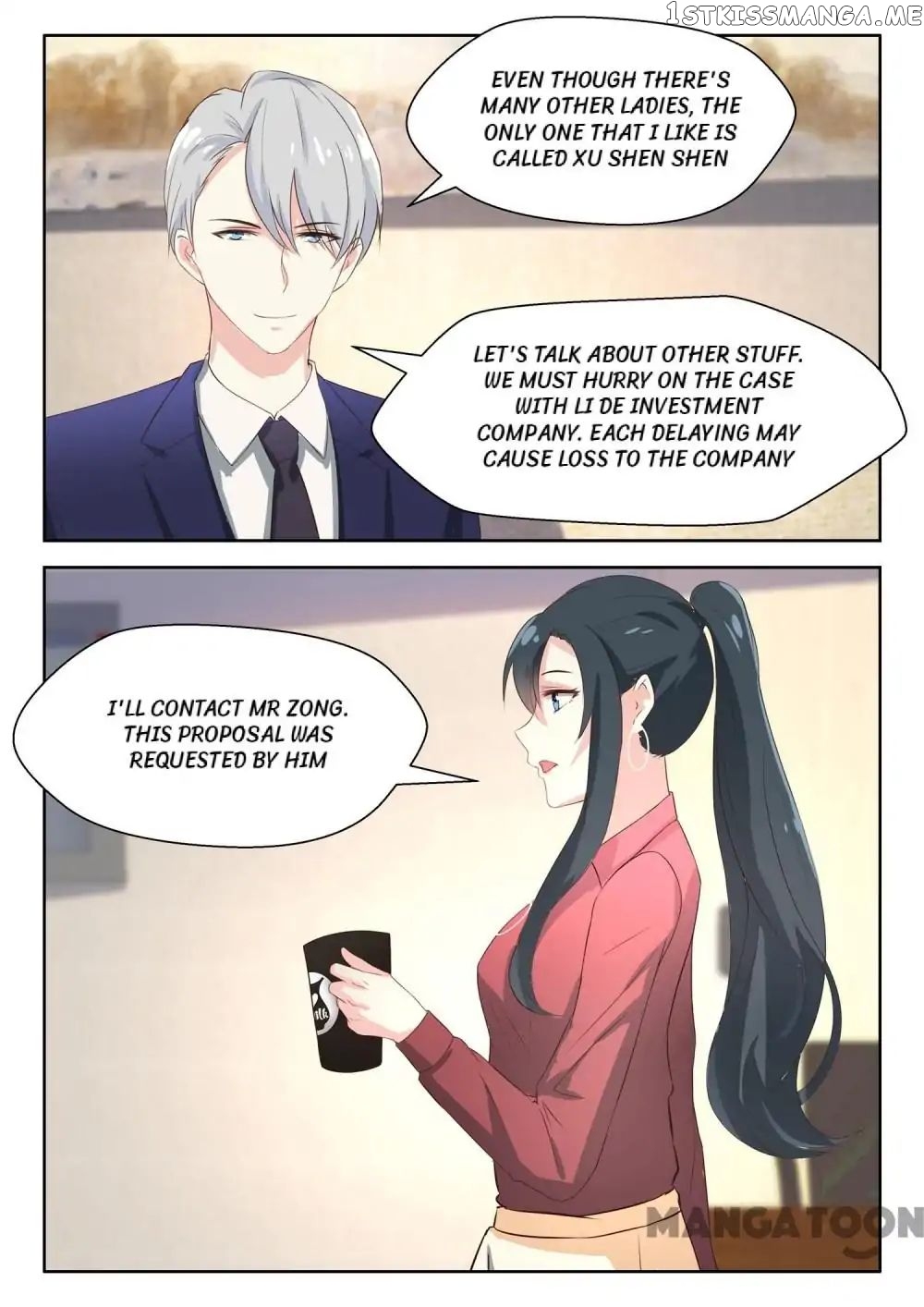 My Adorable Girlfriend ( Shouxing Laogong Ye Ye Liao ) chapter 72 - page 8