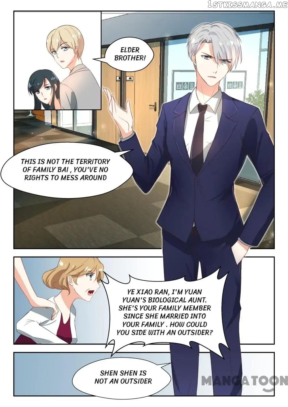 My Adorable Girlfriend ( Shouxing Laogong Ye Ye Liao ) chapter 71 - page 4