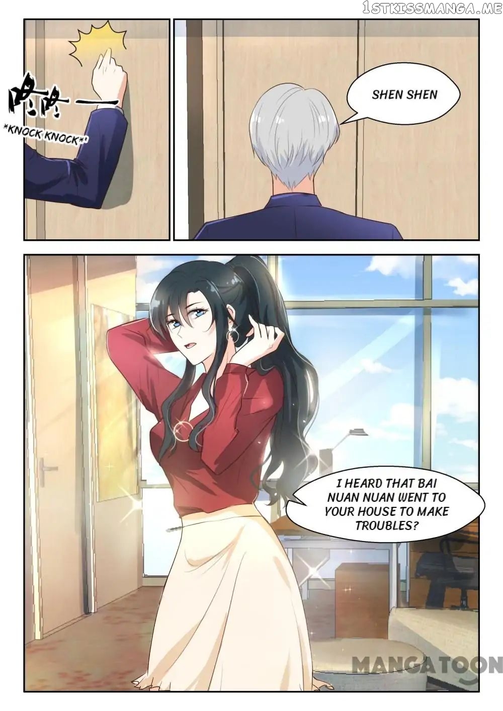 My Adorable Girlfriend ( Shouxing Laogong Ye Ye Liao ) chapter 71 - page 8