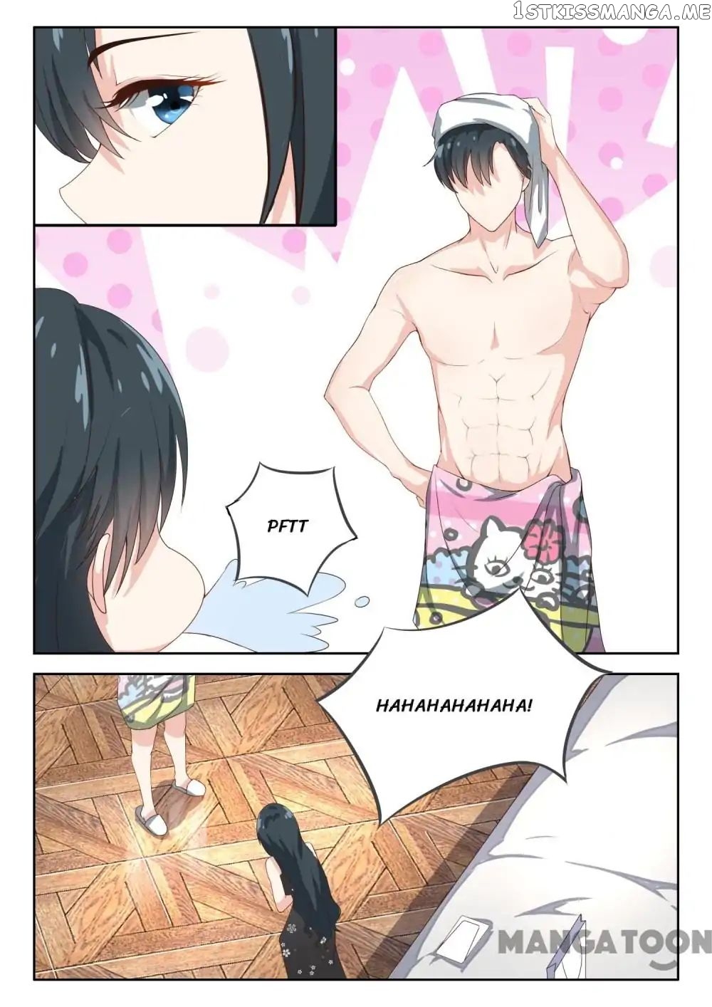 My Adorable Girlfriend ( Shouxing Laogong Ye Ye Liao ) chapter 69 - page 4