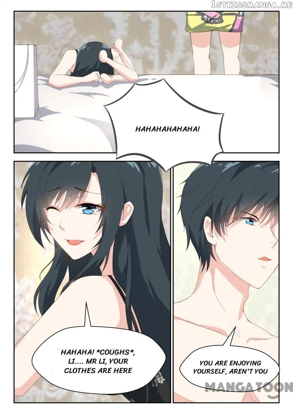 My Adorable Girlfriend ( Shouxing Laogong Ye Ye Liao ) chapter 69 - page 5