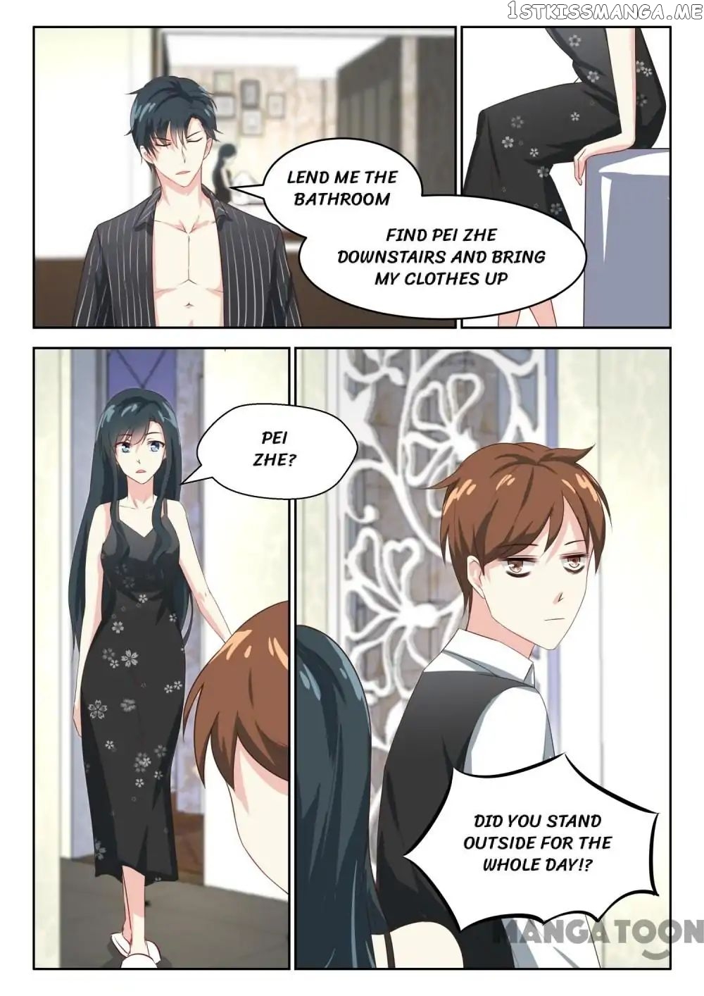 My Adorable Girlfriend ( Shouxing Laogong Ye Ye Liao ) chapter 68 - page 8