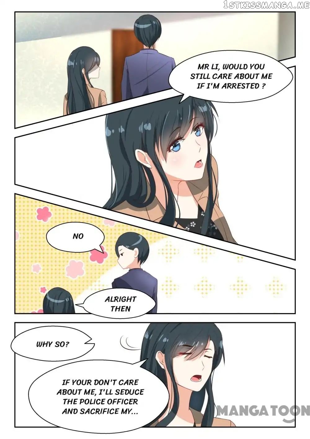 My Adorable Girlfriend ( Shouxing Laogong Ye Ye Liao ) chapter 67 - page 3