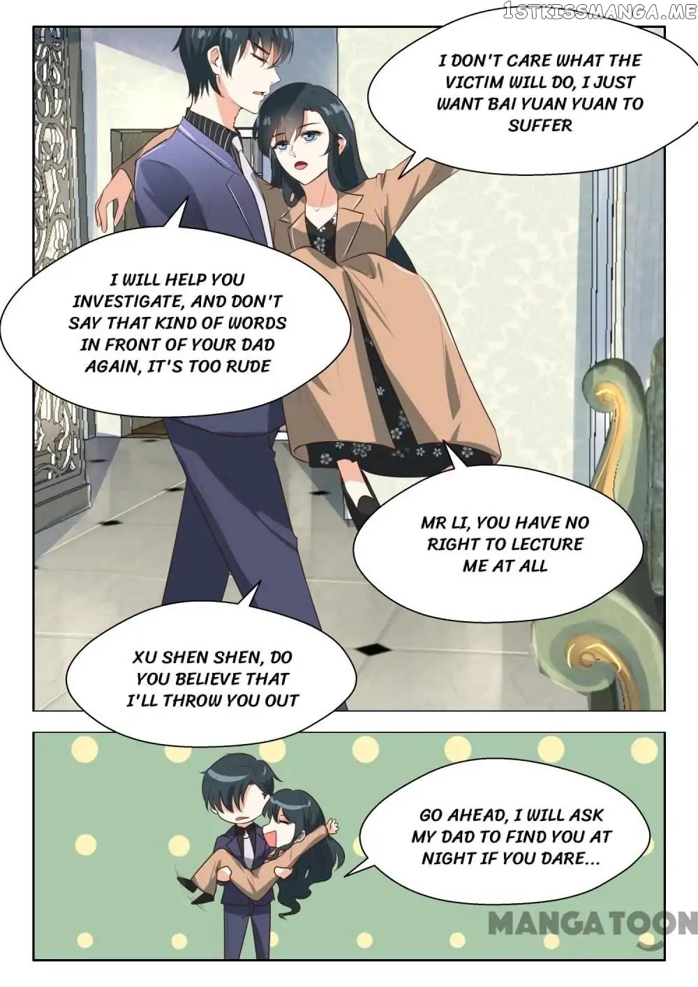 My Adorable Girlfriend ( Shouxing Laogong Ye Ye Liao ) chapter 67 - page 5