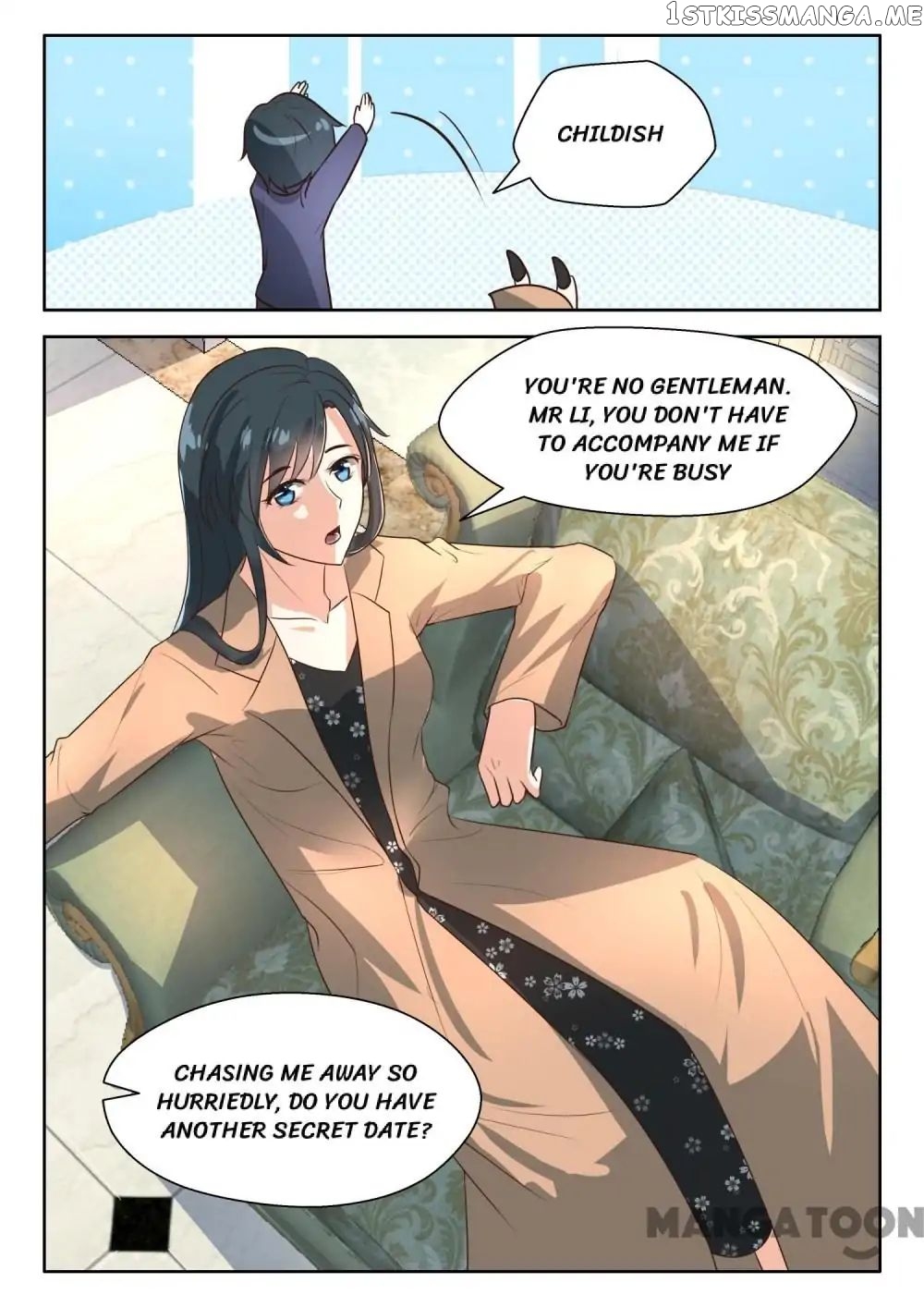 My Adorable Girlfriend ( Shouxing Laogong Ye Ye Liao ) chapter 67 - page 6