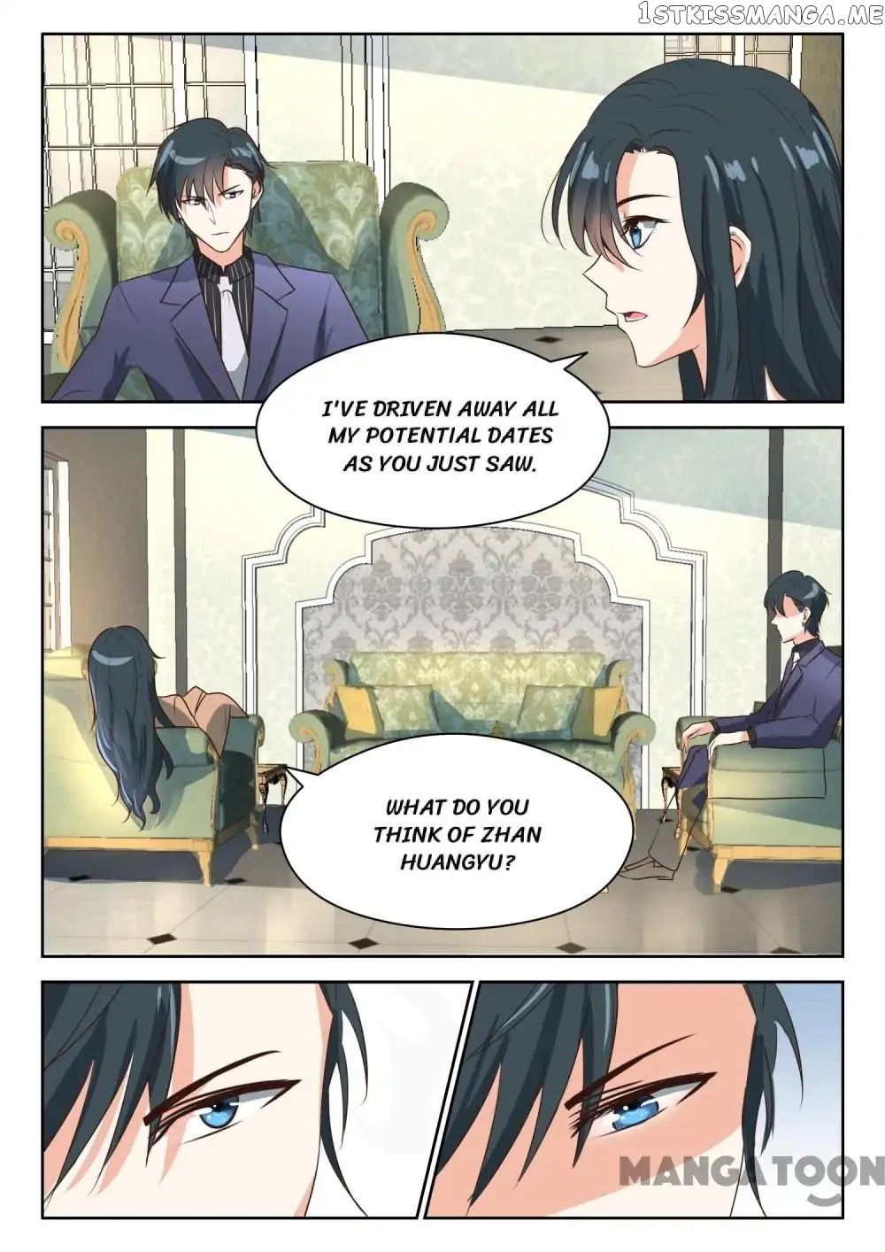 My Adorable Girlfriend ( Shouxing Laogong Ye Ye Liao ) chapter 67 - page 7
