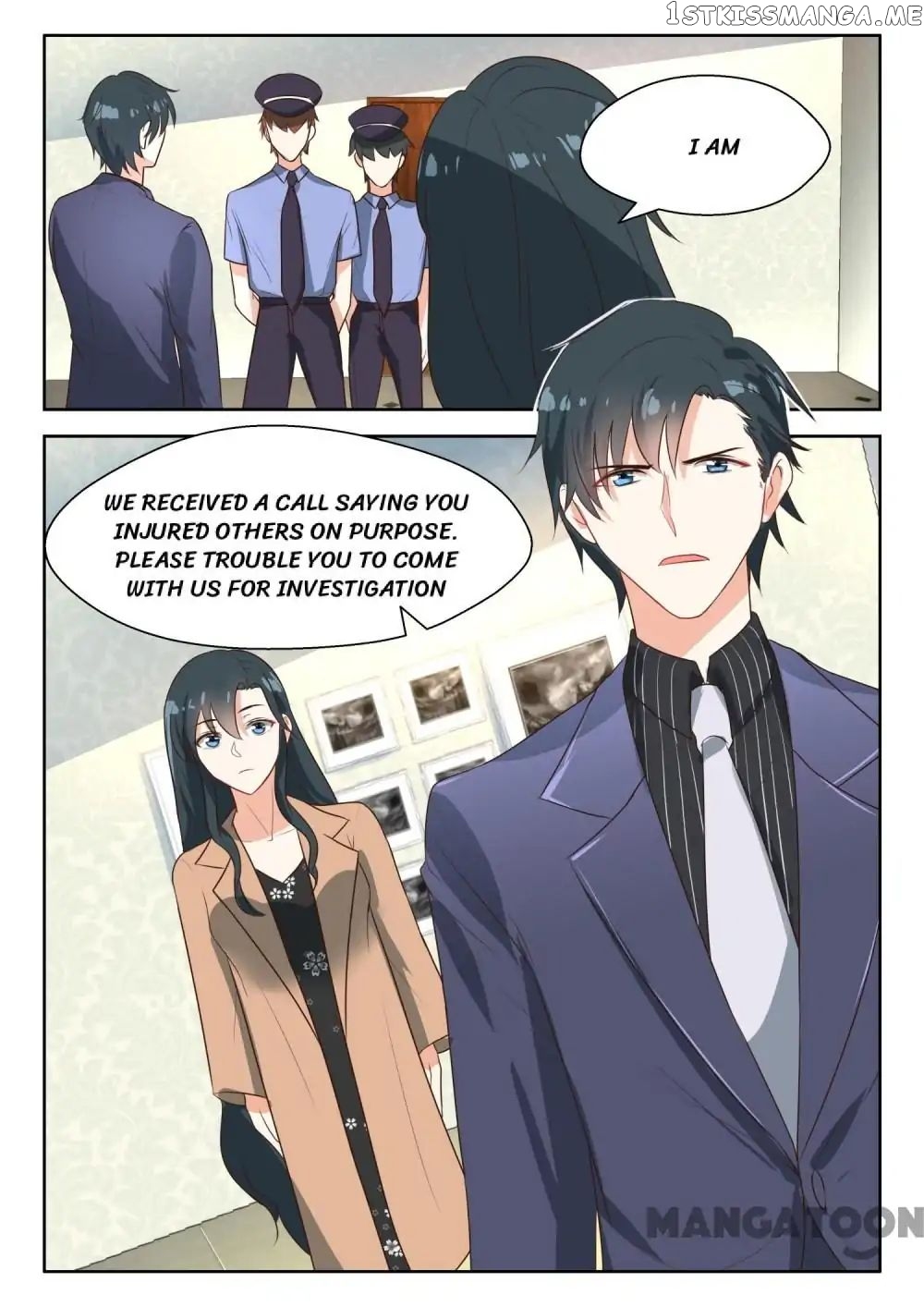 My Adorable Girlfriend ( Shouxing Laogong Ye Ye Liao ) chapter 66 - page 8