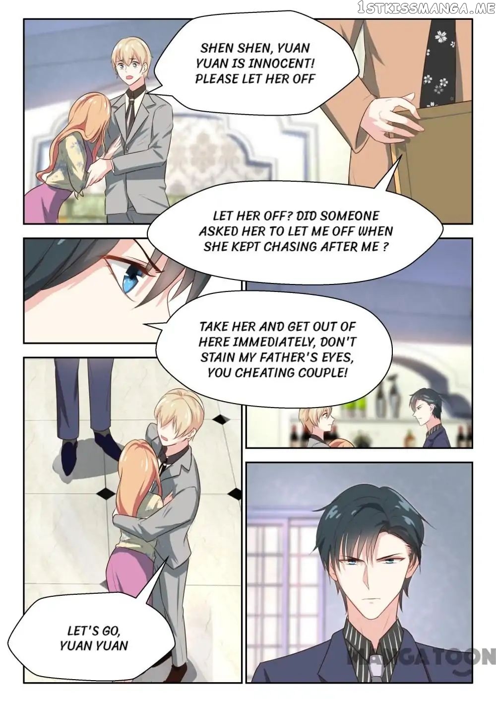 My Adorable Girlfriend ( Shouxing Laogong Ye Ye Liao ) chapter 65 - page 4