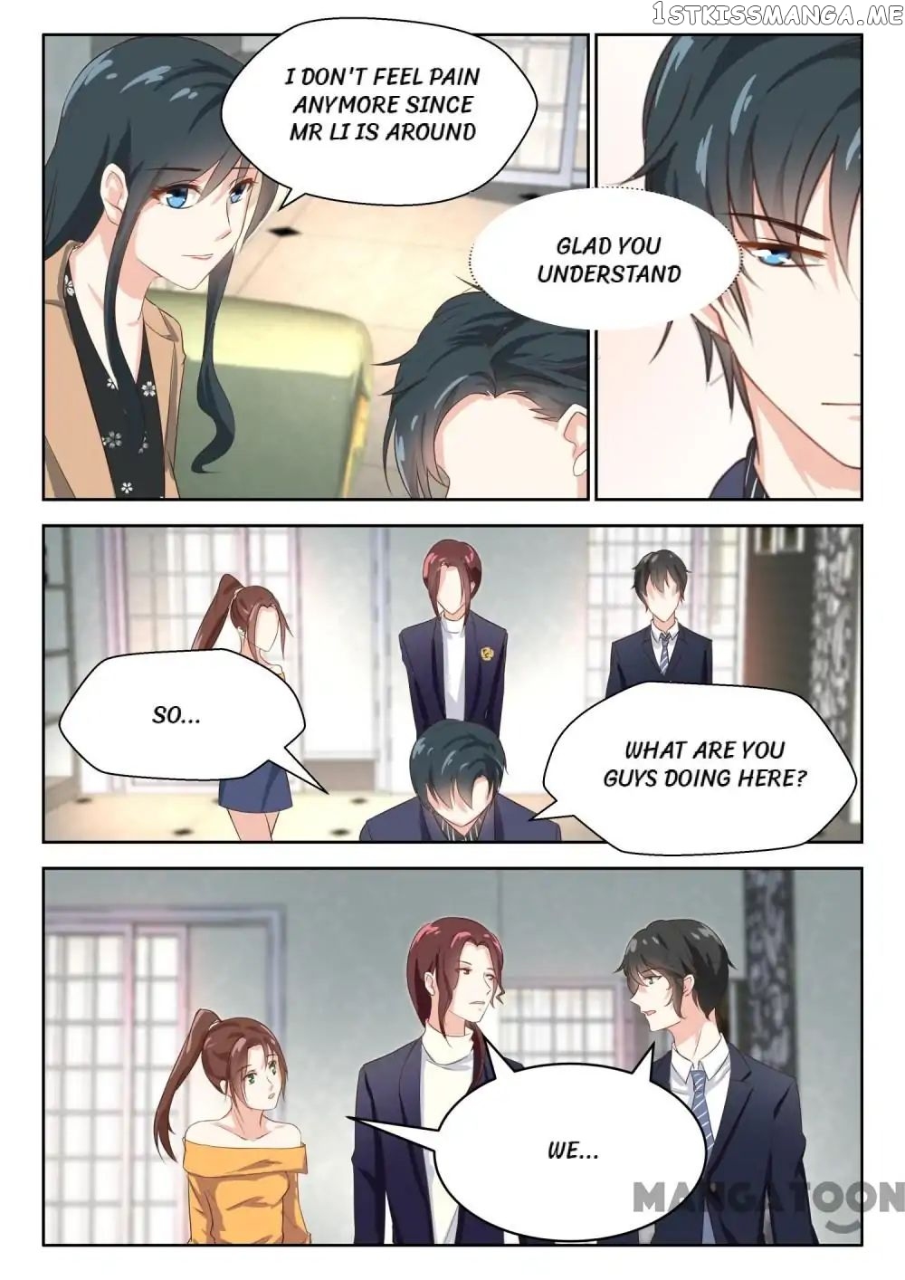 My Adorable Girlfriend ( Shouxing Laogong Ye Ye Liao ) chapter 65 - page 7