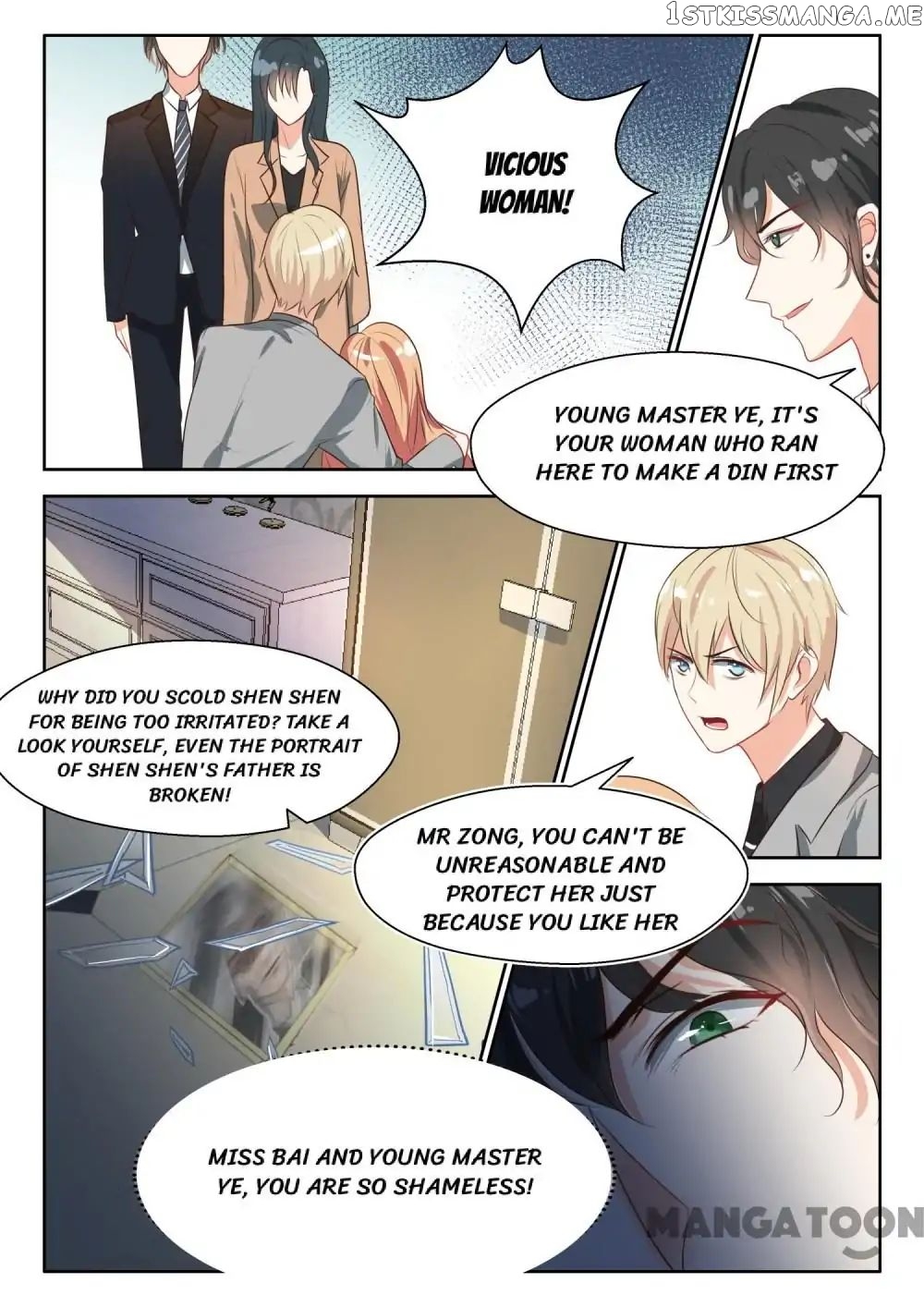My Adorable Girlfriend ( Shouxing Laogong Ye Ye Liao ) chapter 64 - page 5