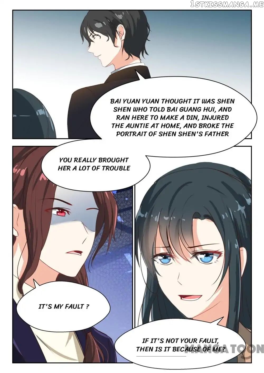 My Adorable Girlfriend ( Shouxing Laogong Ye Ye Liao ) chapter 64 - page 8