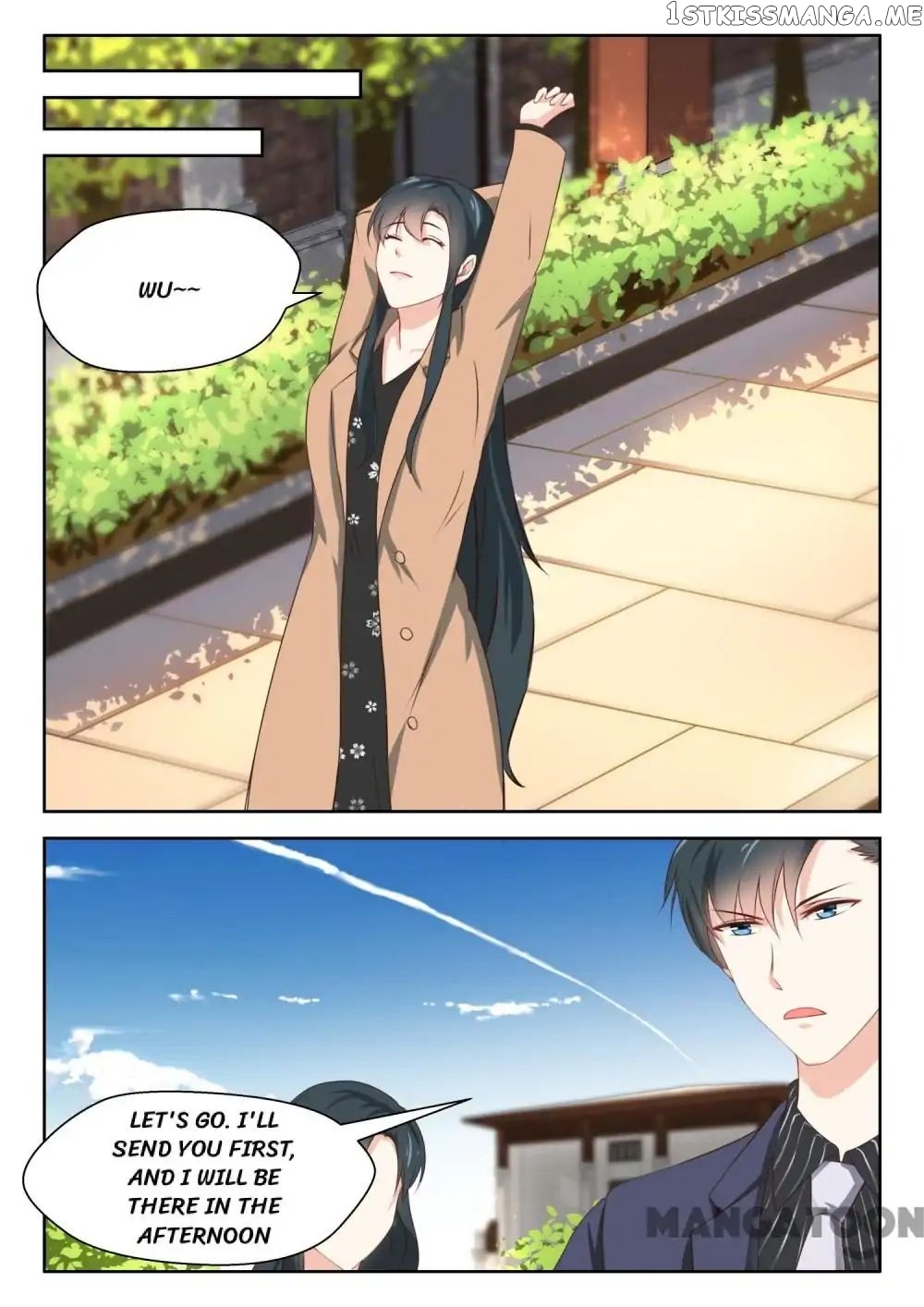 My Adorable Girlfriend ( Shouxing Laogong Ye Ye Liao ) chapter 62 - page 1
