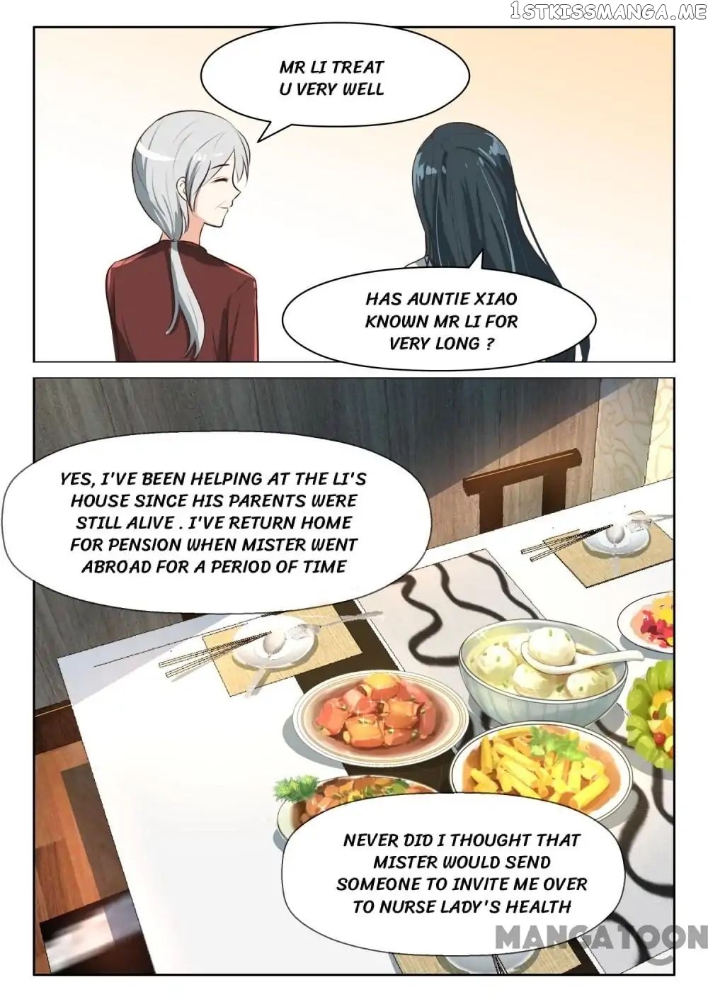 My Adorable Girlfriend ( Shouxing Laogong Ye Ye Liao ) chapter 60 - page 5