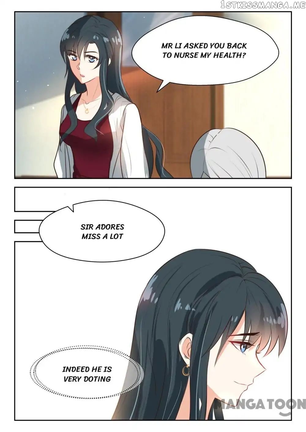 My Adorable Girlfriend ( Shouxing Laogong Ye Ye Liao ) chapter 60 - page 6