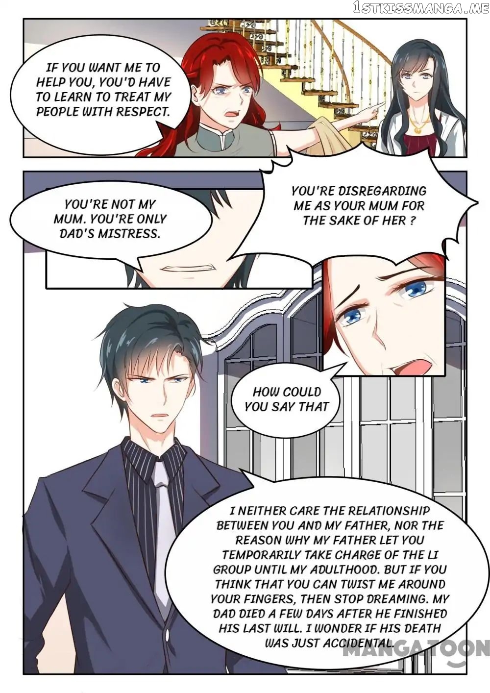My Adorable Girlfriend ( Shouxing Laogong Ye Ye Liao ) chapter 59 - page 3