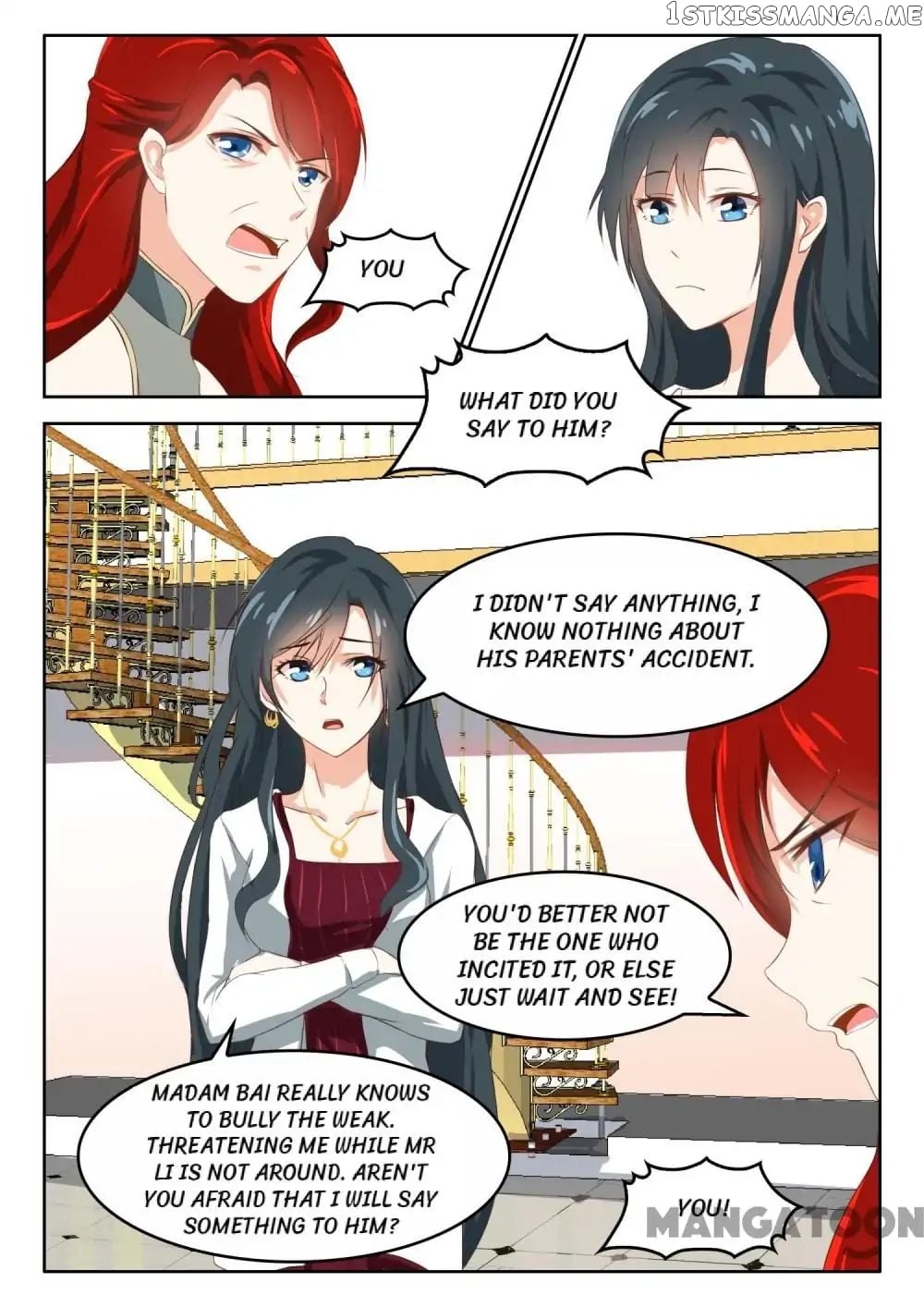 My Adorable Girlfriend ( Shouxing Laogong Ye Ye Liao ) chapter 59 - page 6
