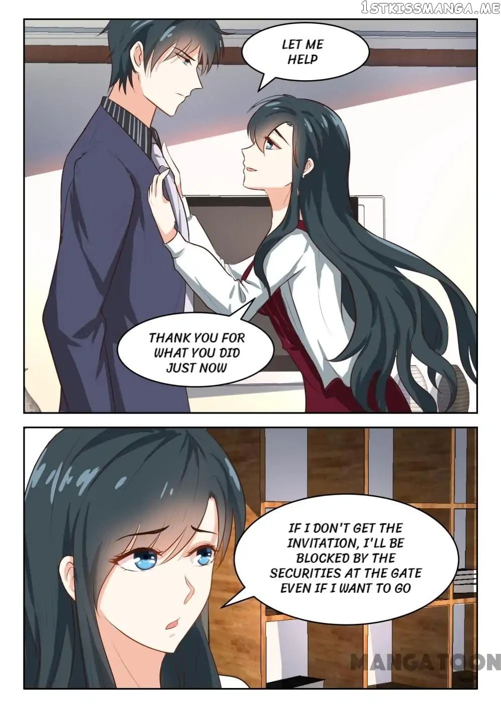 My Adorable Girlfriend ( Shouxing Laogong Ye Ye Liao ) chapter 59 - page 8