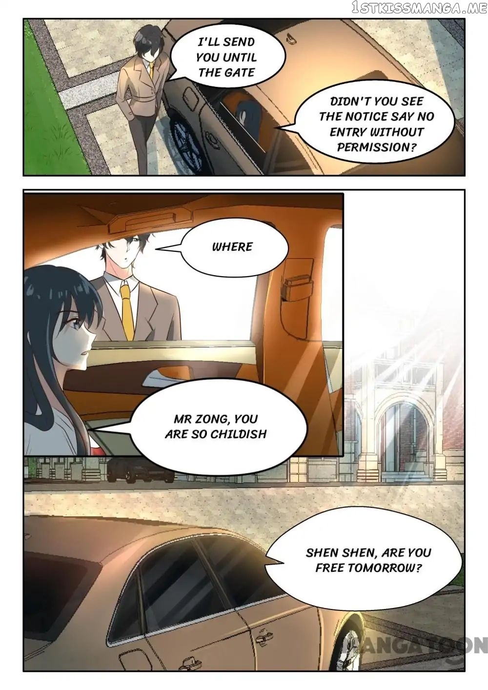 My Adorable Girlfriend ( Shouxing Laogong Ye Ye Liao ) chapter 58 - page 1