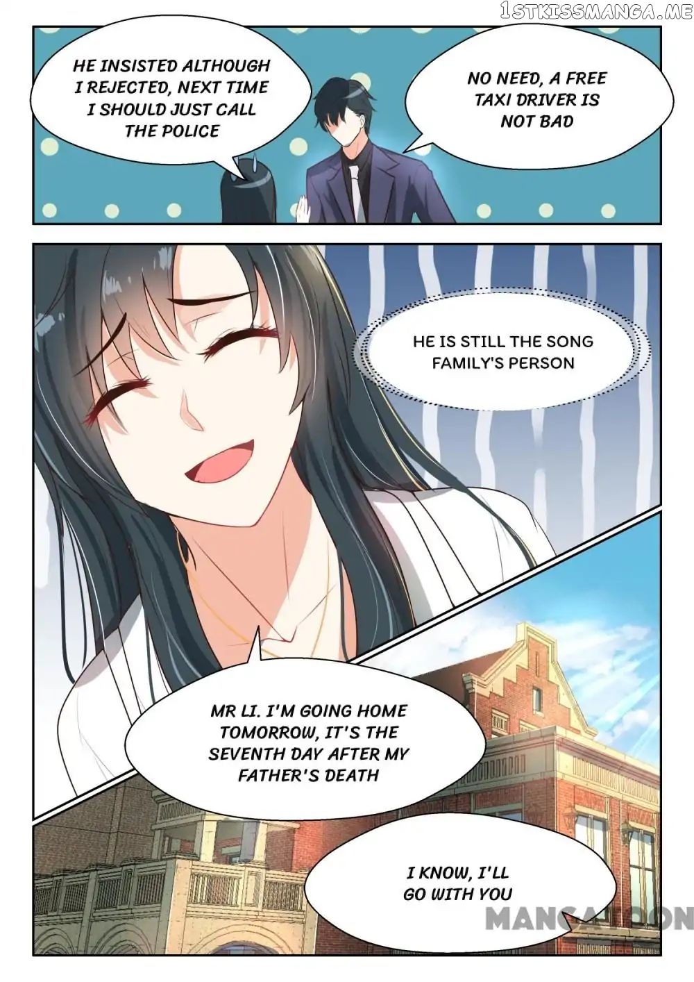 My Adorable Girlfriend ( Shouxing Laogong Ye Ye Liao ) chapter 58 - page 4